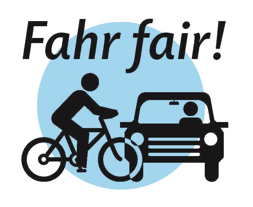 Fahr fair!