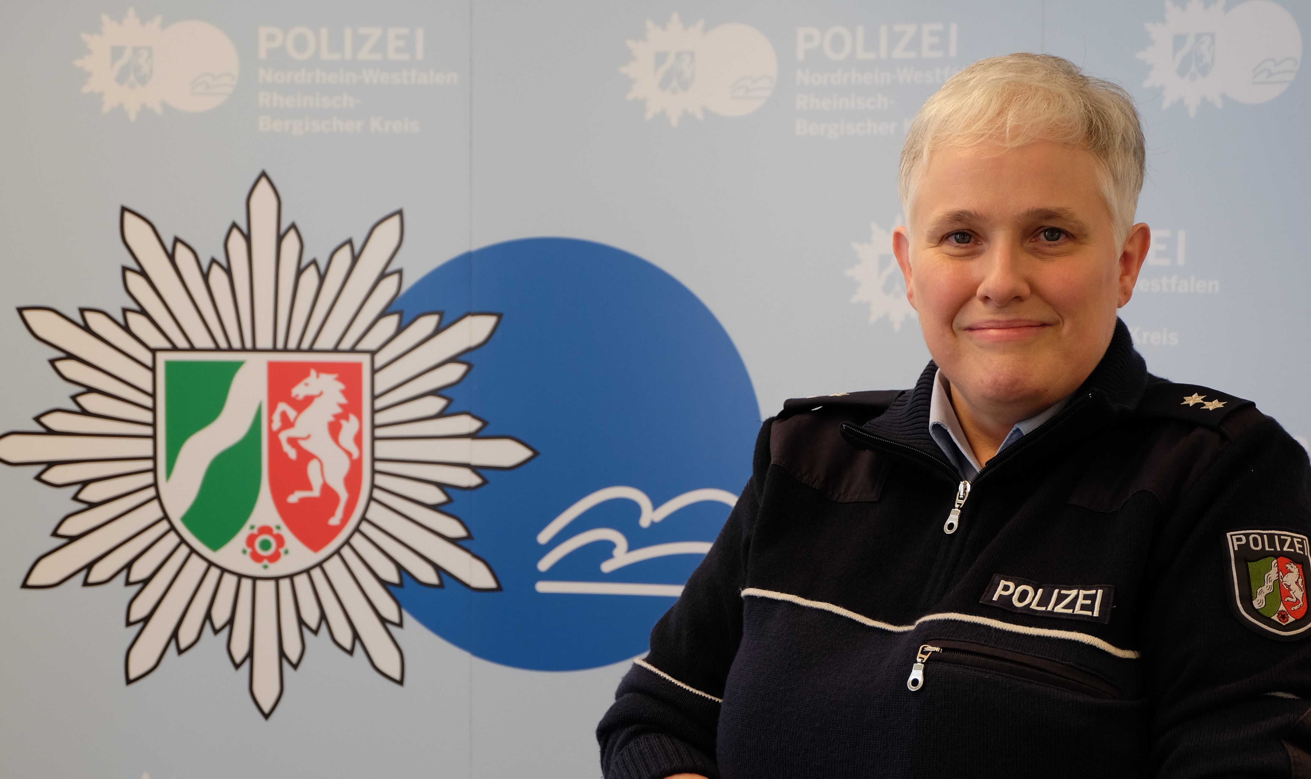 Polizeioberkommissarin Andrea Kampmann