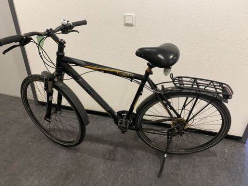 Fahrrad Bergamont Helix 2.2