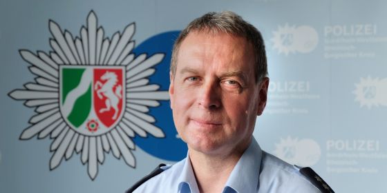 Polizeihauptkommissar Ralf Stommel 