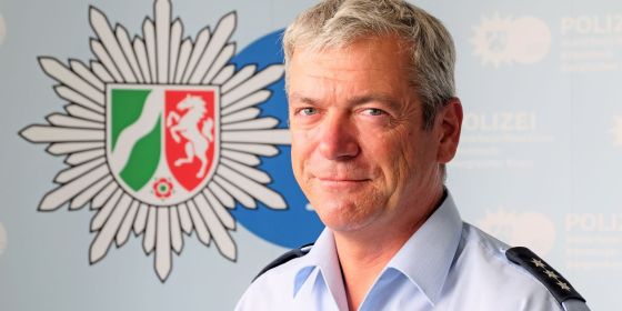 Polizeihauptkommissar Stefan Lambertz
